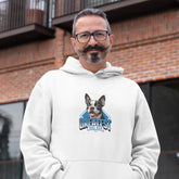 Dog Dad 1 Hoodie Mockup