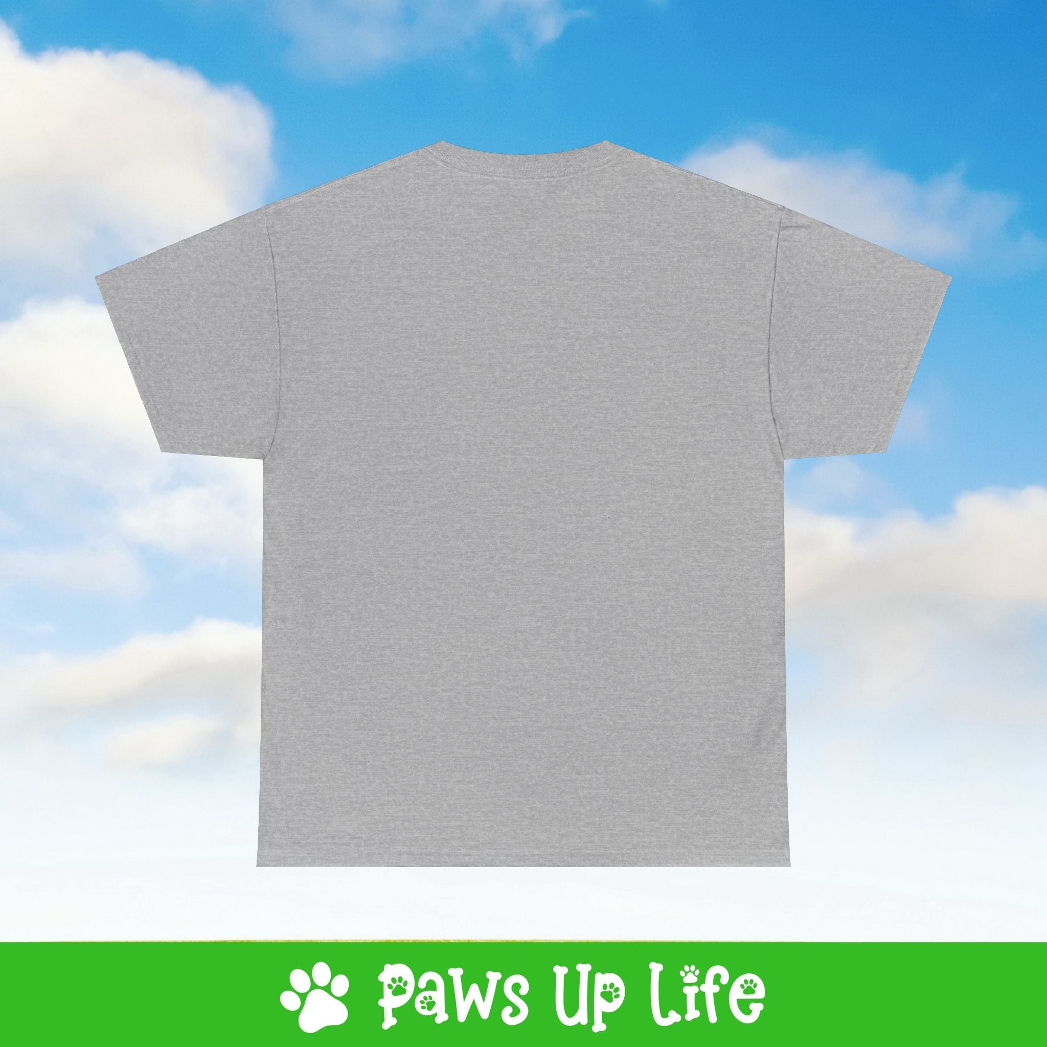 Papillon Football Cheer Buddy Cheerleading Dog Tee, Shirt, Unisex Pet Lover Gift, Dog Mom Dad Tshirt, Animal Rescue Advocate, Cute Puppy Graphic Top Classic Collar | Paws Up Life, LLC