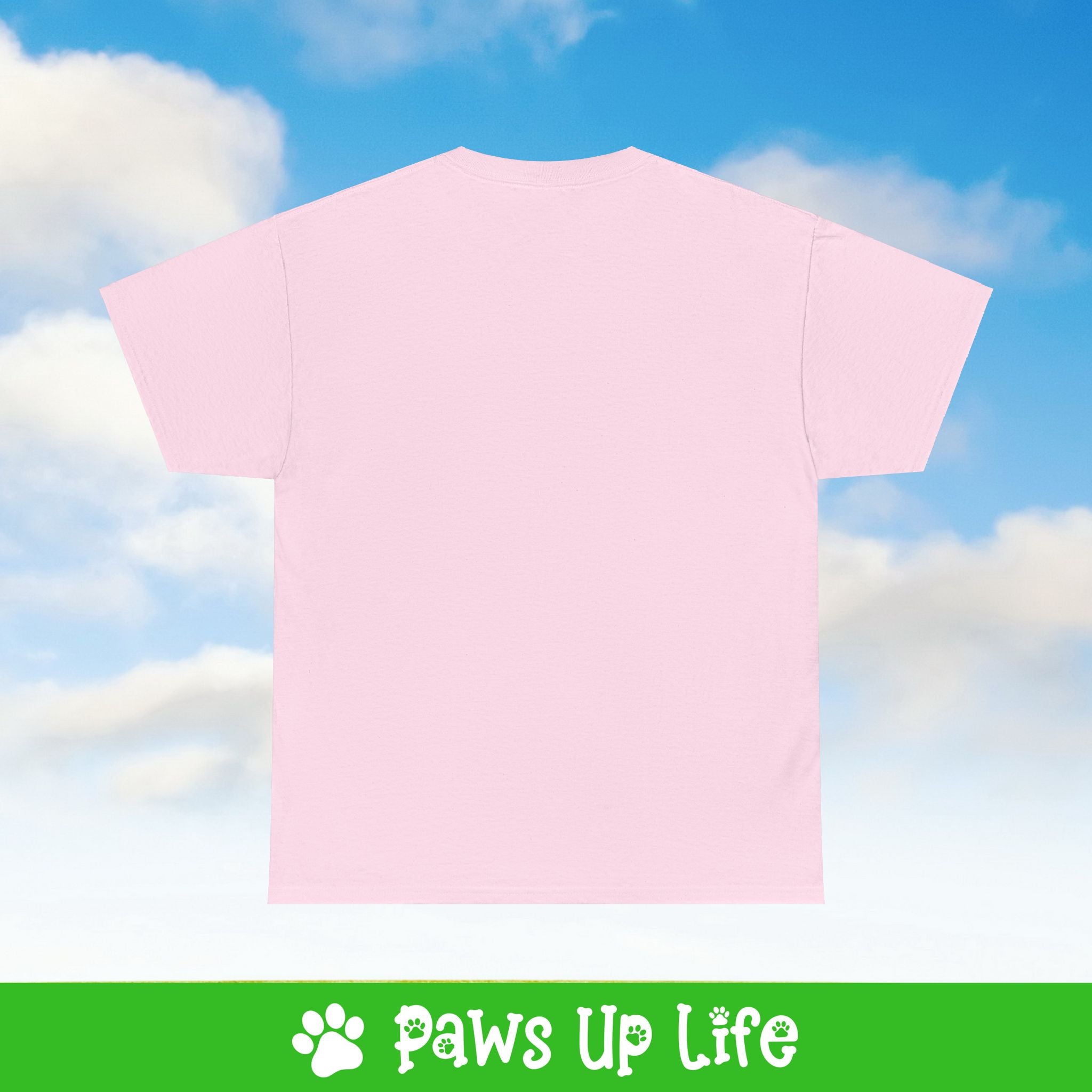 Pomeranian Football Cheer Buddy Cheerleading Dog Tee, Shirt, Unisex Pet Lover Gift, Dog Mom Dad Tshirt, Animal Rescue Advocate, Cute Puppy Graphic Top Classic Collar | Paws Up Life, LLC