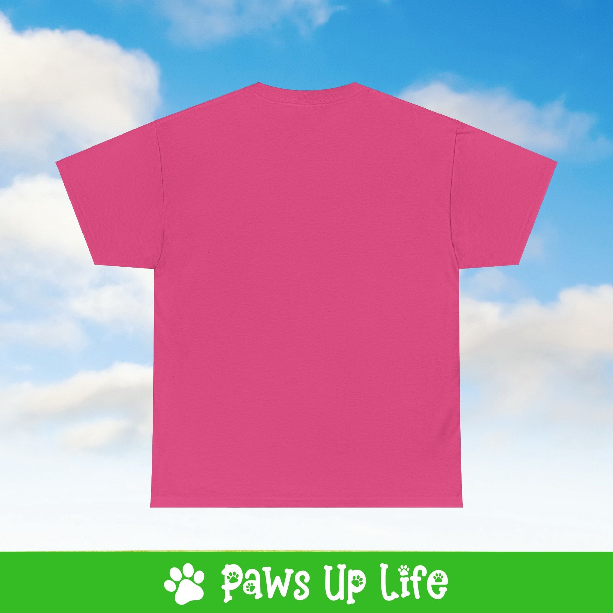 Miniature Pinscher Dog United We Love Dog Tee, Shirt, Unisex Pet Lover Gift, Dog Mom Dad Tshirt, Animal Rescue Advocate, Cute Puppy Graphic Top Classic Collar | Paws Up Life, LLC