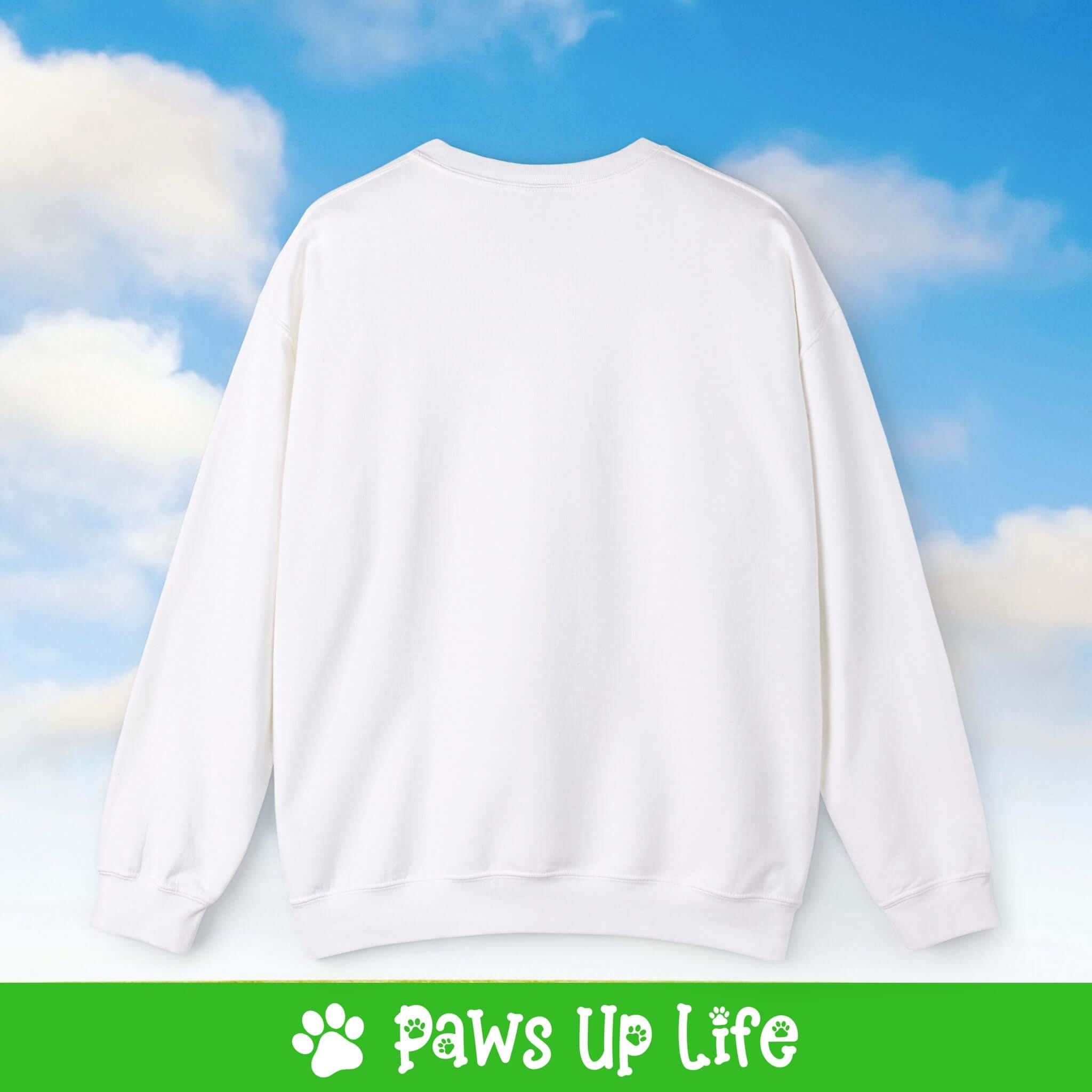 "United We Love" Scottish Terrier Dog Crewneck Sweatshirt – Patriotic Dog Lover Gift, Unisex Apparel for Proud Dog Moms & Dads