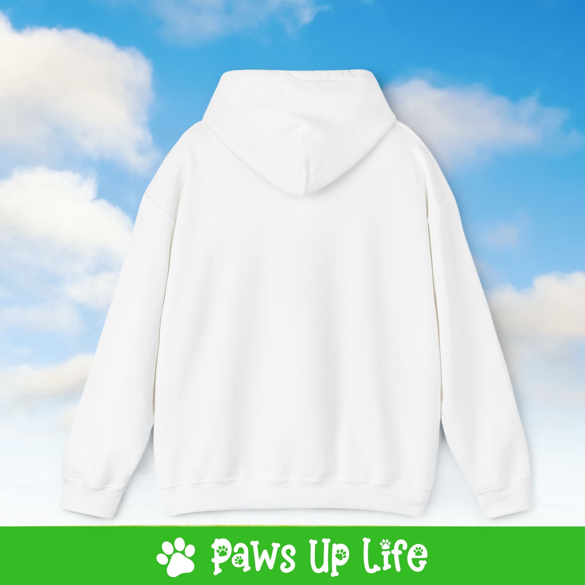 Cane Corso Dog United We Love Unisex Hoodie Hooded Sweatshirt Classic Comfy Cotton | Paws Up Life, LLC