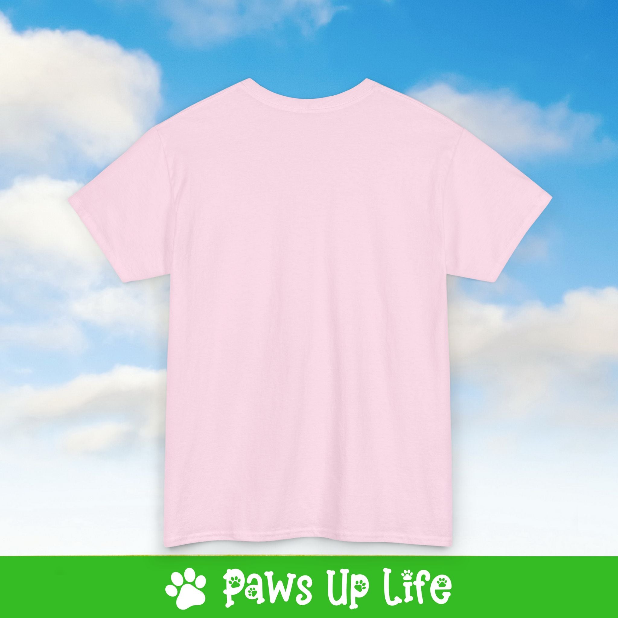 Fox Terrier Dog United We Love Dog Tee, Shirt, Unisex Pet Lover Gift, Dog Mom Dad Tshirt, Animal Rescue Advocate, Cute Puppy Graphic Top Classic Collar | Paws Up Life, LLC