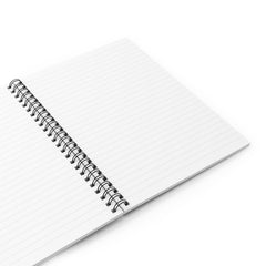 German Shepherd Dog United We Love Spiral Notebook for Office and Home - Ruled Line | Paws Up Life, LLC