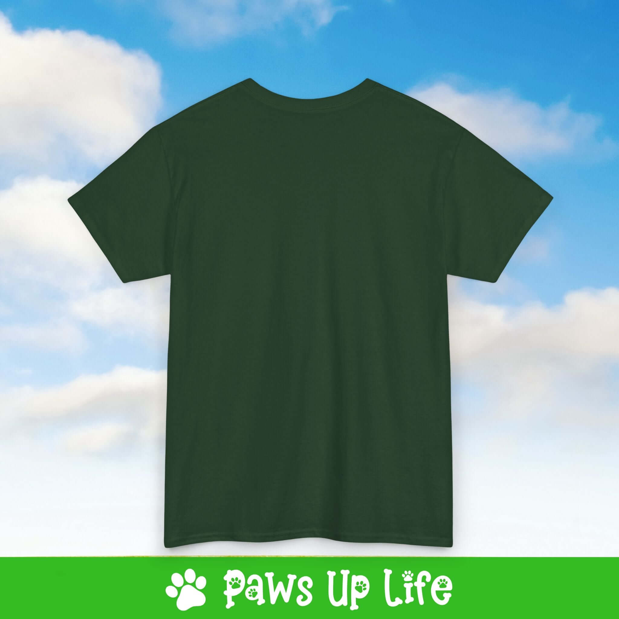 "United We Love" Shiba Inu Lover T-Shirt – Perfect Patriotic Gift for Dog Lovers, Unisex Dog Mom & Dad Tee with a Fun Dog Design | Paws Up Life, LLC