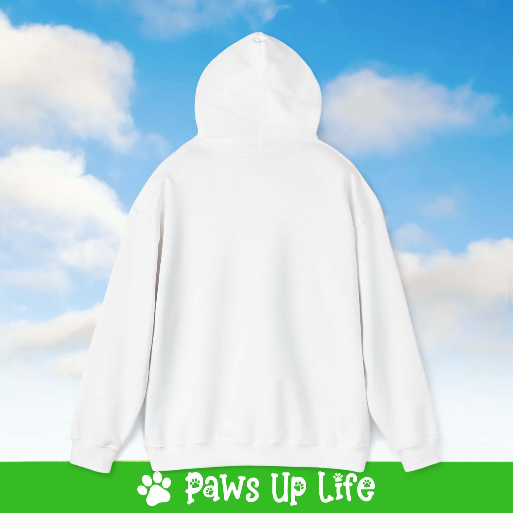 "United We Love" Scottish Terrier Hoodie – Fun Dog Lover Design | Cozy 50/50 Blend Unisex Sweater, Perfect Gift for Pet Lovers! | Paws Up Life, LLC