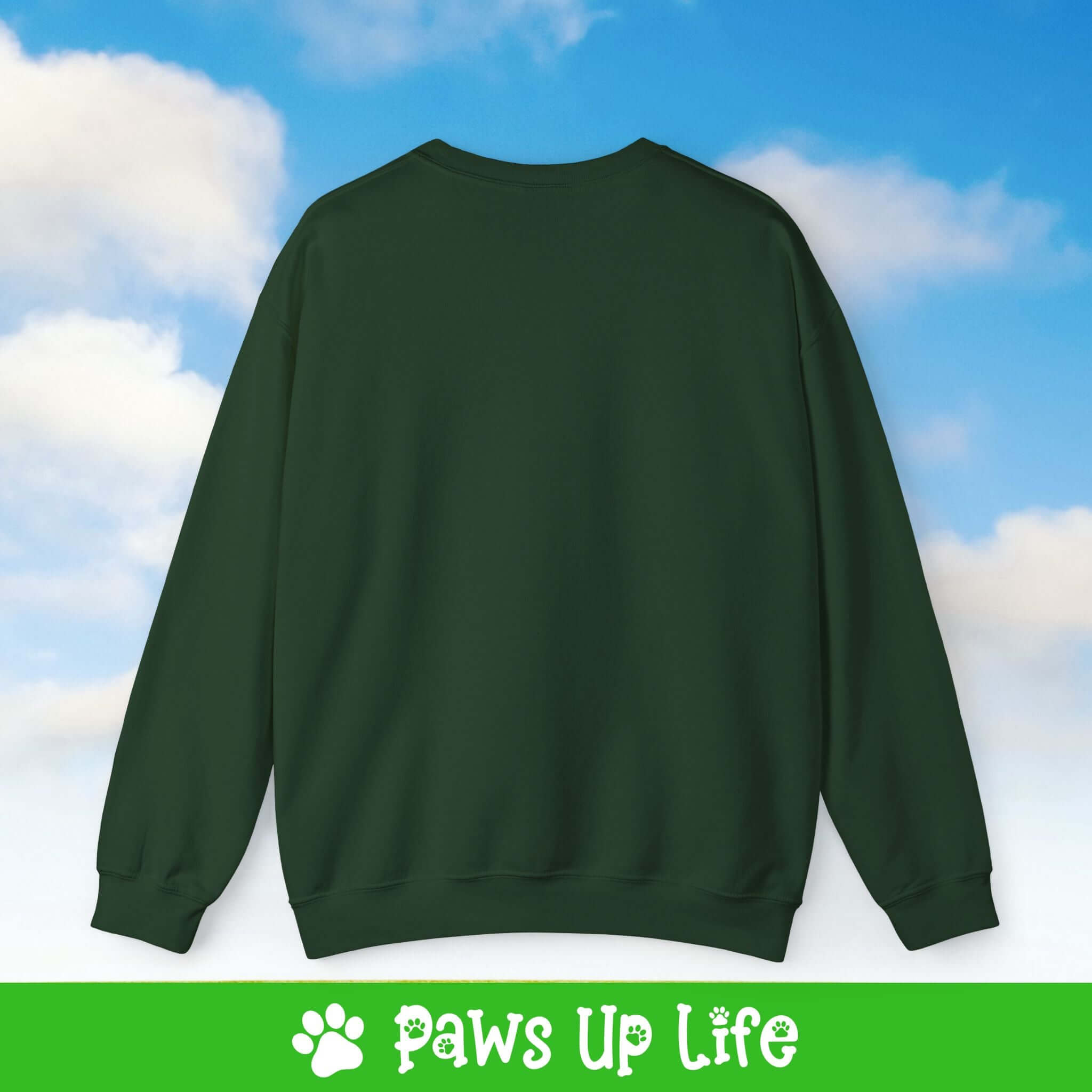 Pug Dog Patriotic Sweatshirt