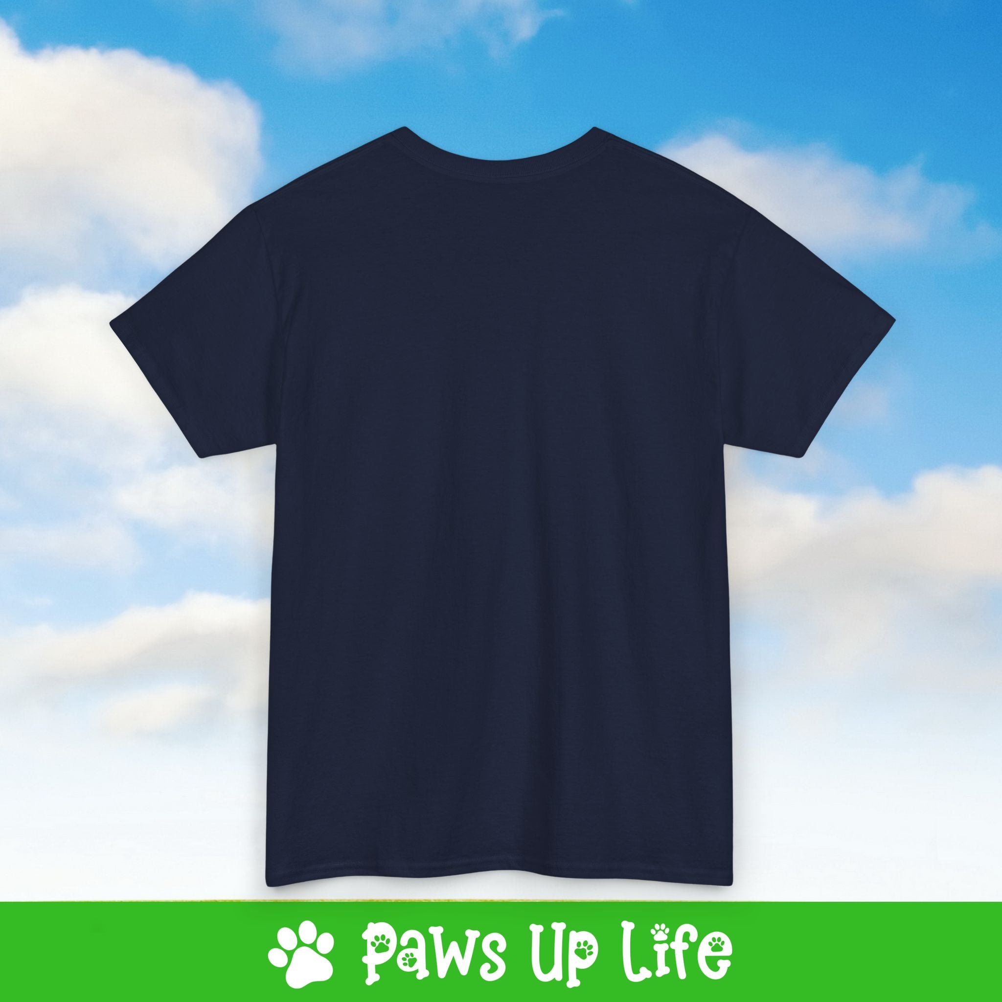 Boxer Dog United We Love Dog Tee, Shirt, Unisex Pet Lover Gift, Dog Mom Dad Tshirt, Animal Rescue Advocate, Cute Puppy Graphic Top Classic Collar | Paws Up Life, LLC