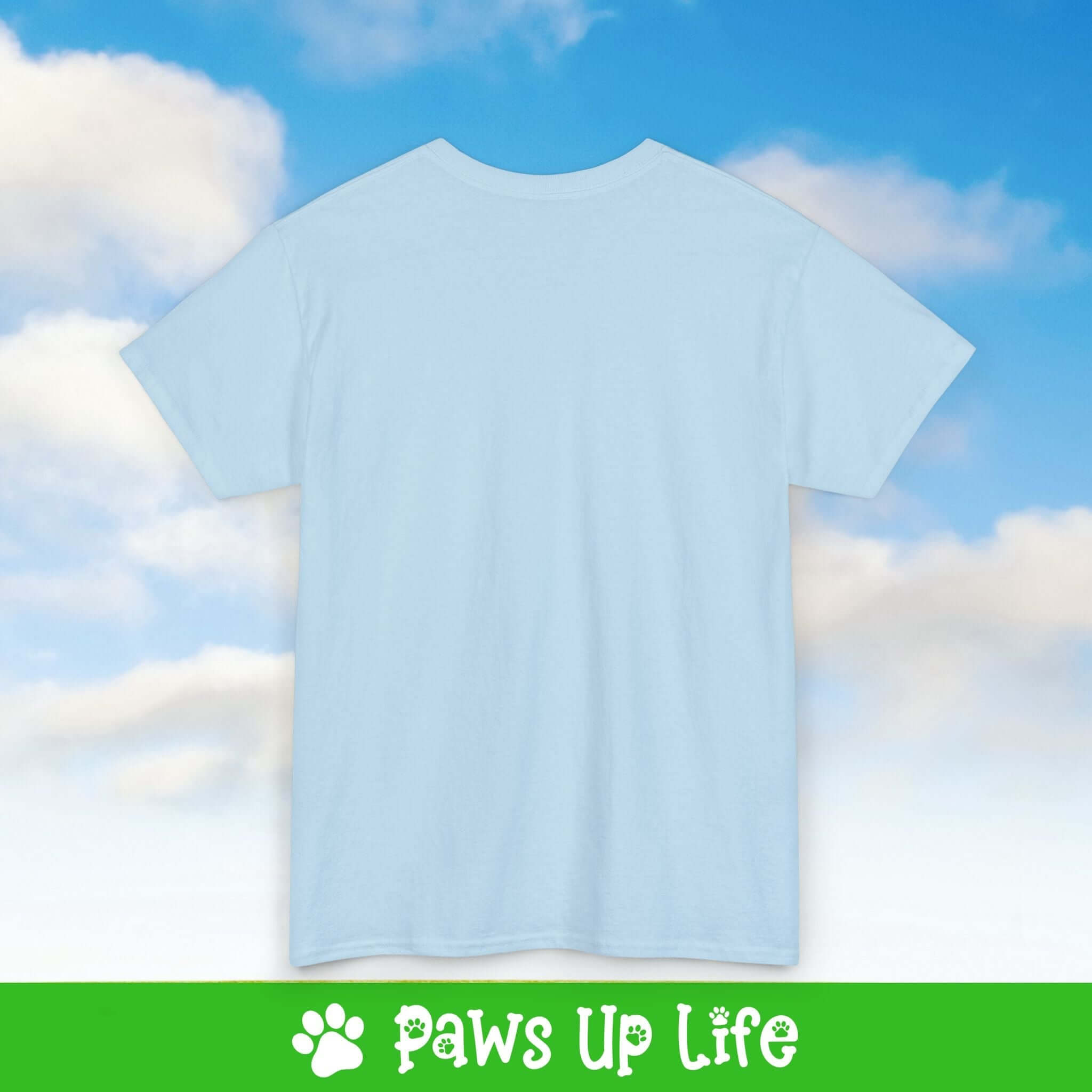 Dog Lover Tee - Pawsitive Unisex Shirt | Paws Up Life, LLC