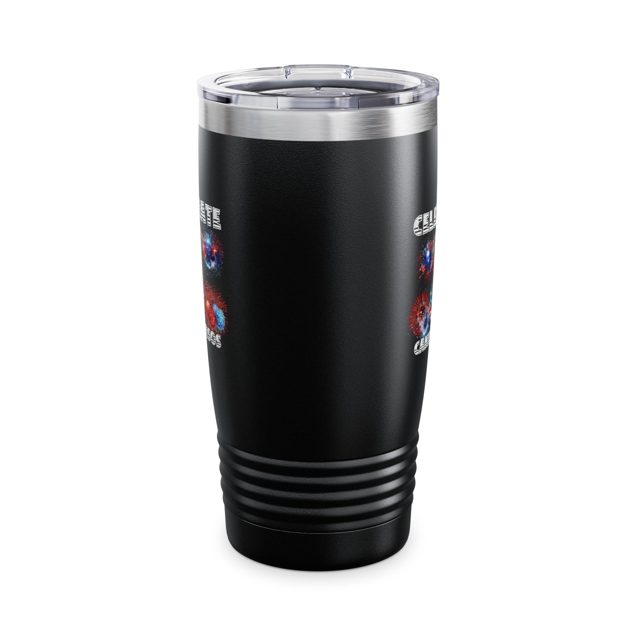 Celebrate Cane Corso Dog Patriotic Ringneck Tumbler, 20oz | Paws Up Life, LLC