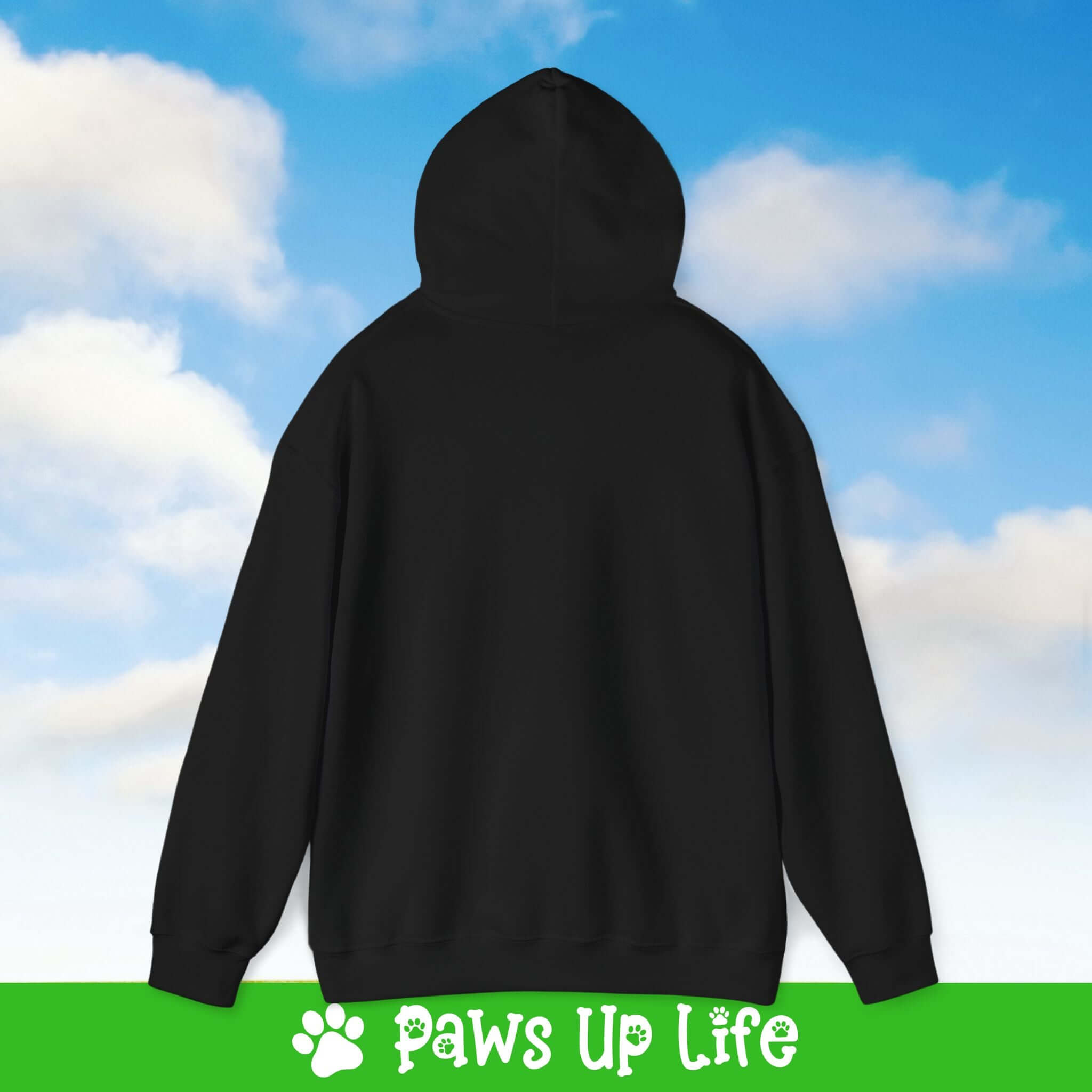 Pomeranian Dog United We Love Unisex Hoodie Hooded Sweatshirt Classic Comfy Cotton | Paws Up Life, LLC