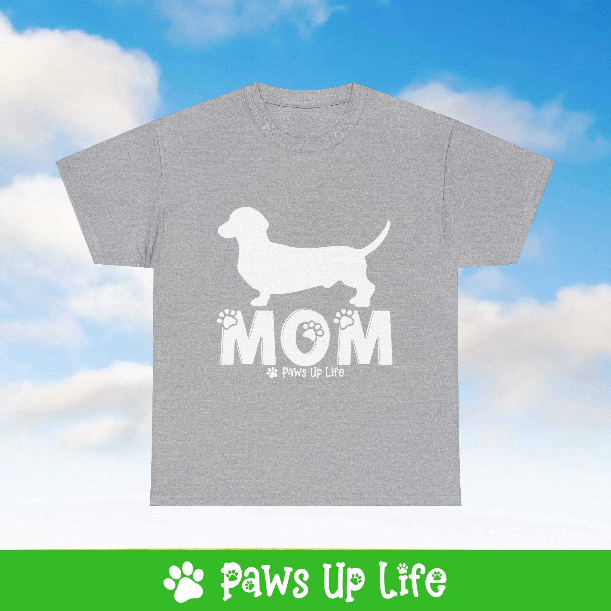 Dachshund Dog Mom TShirt - Dog Lover Tee Unisex Shirt