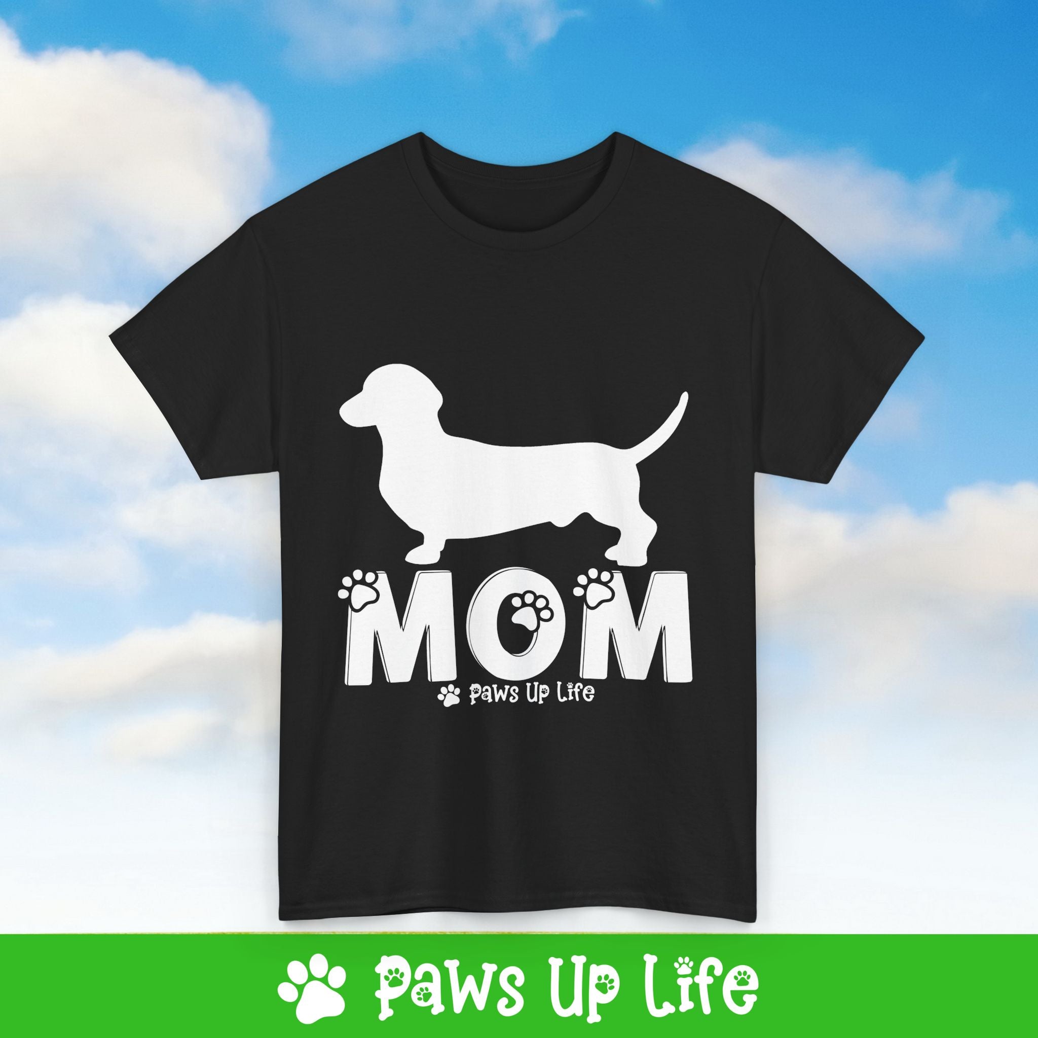 Dachshund Dog Mom TShirt - Dog Lover Tee Unisex Shirt