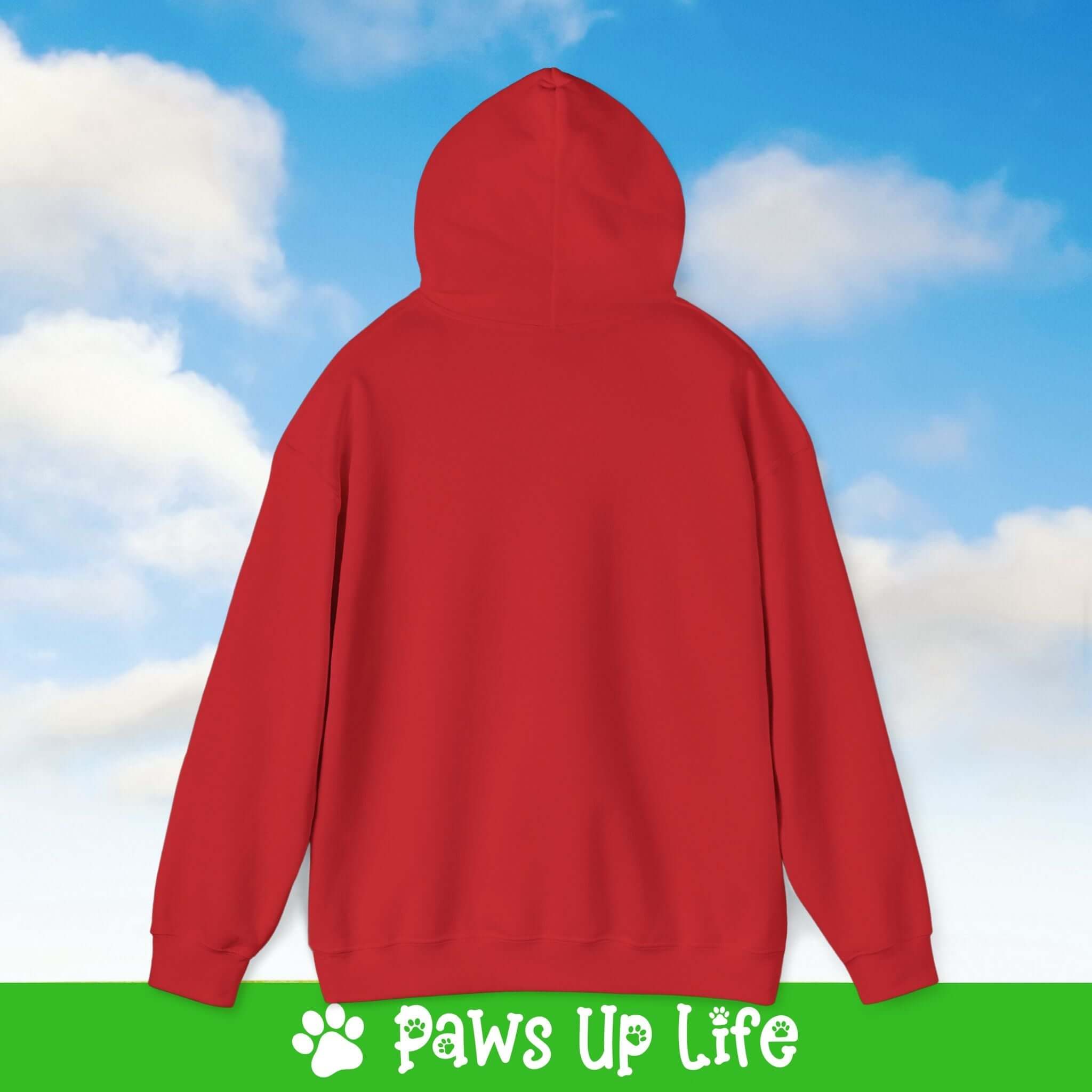 Pawsitive Dog Lovers Hoodie Sweatshirt | Paws Up Life, LLC