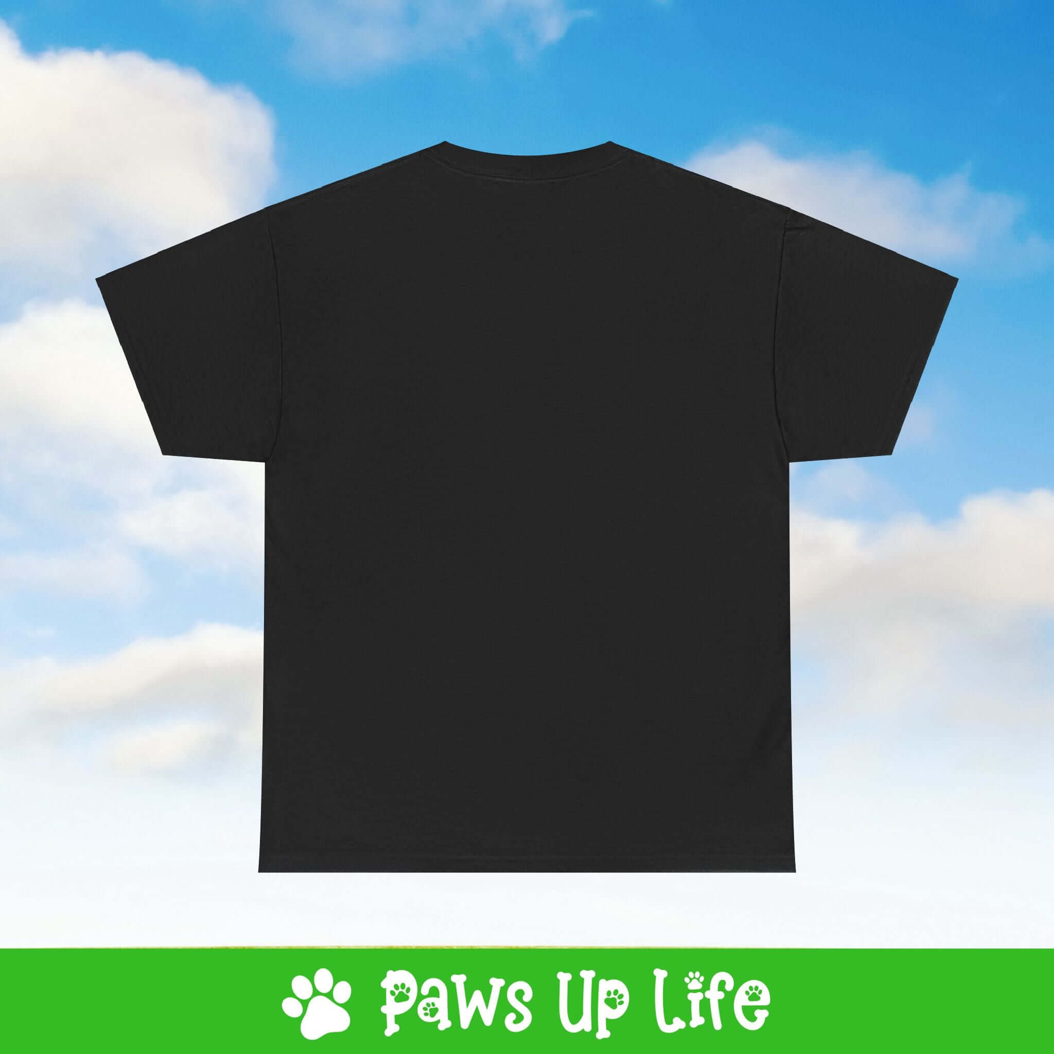 "United We Love" Portuguese Water Dog Lover T-Shirt – Perfect Patriotic Gift for Dog Lovers, Unisex Dog Mom & Dad Tee with a Fun Dog Design | Paws Up Life, LLC