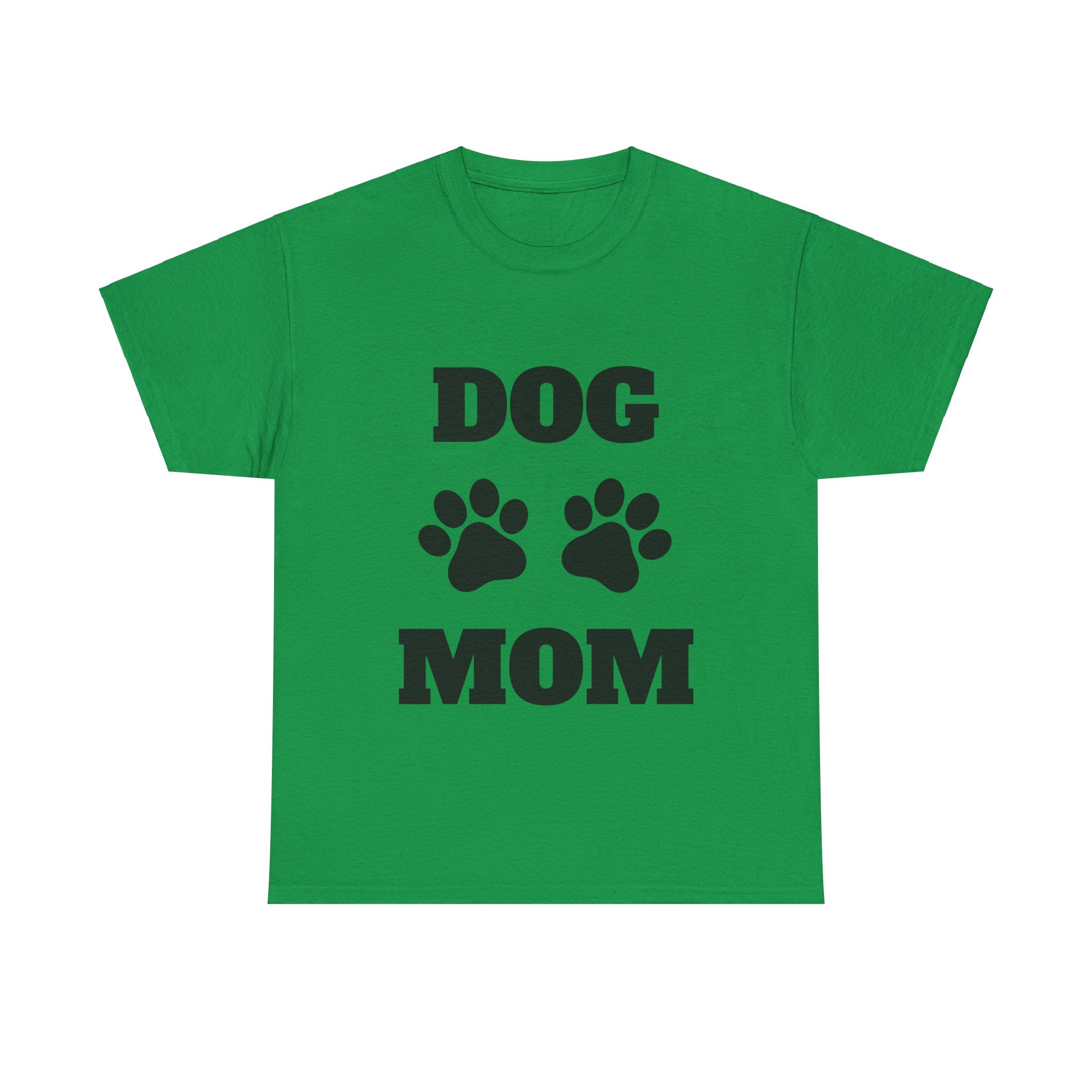 Dog Mom - Unisex Gildan T-Shirt for Adults | Perfect Gifts for Pet Lovers| Mother's Day, Birthday, Gift For Her | Paws Up Life, LLC