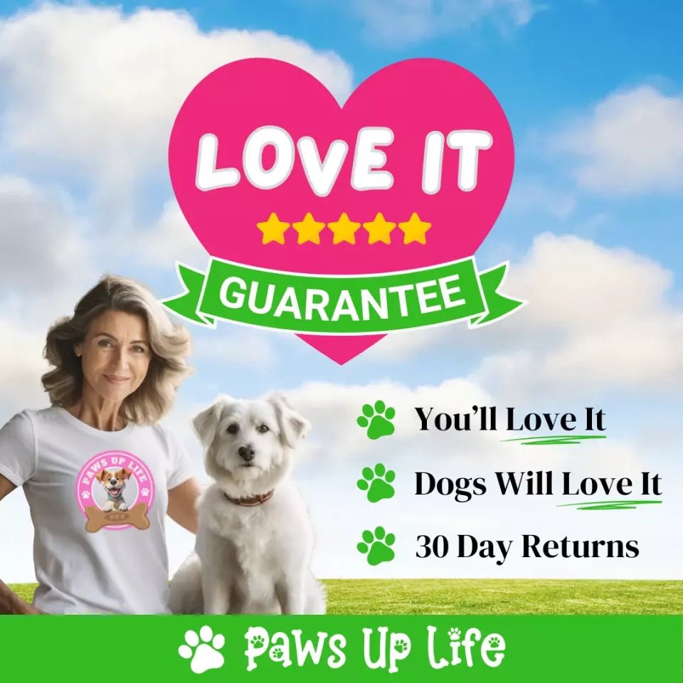 T-Shirt | Vote for My Dog Campaign Personalized TShirt Tee | Paws Up Life, LLC