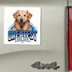 Magnet - Mockup Truck
