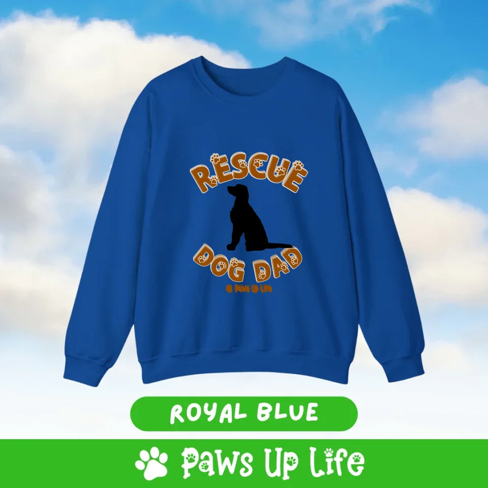 Sweatshirt - Royal Blue