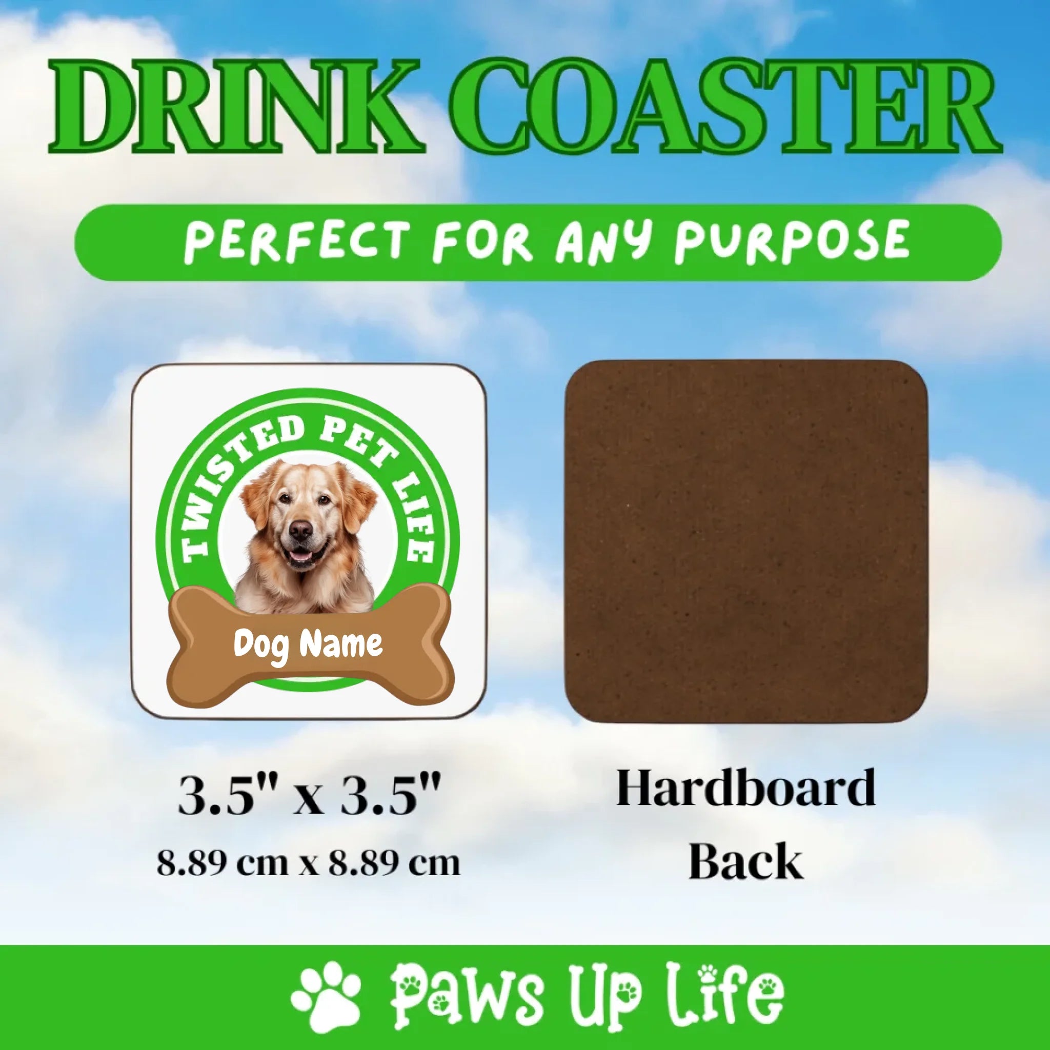 Coaster - Features