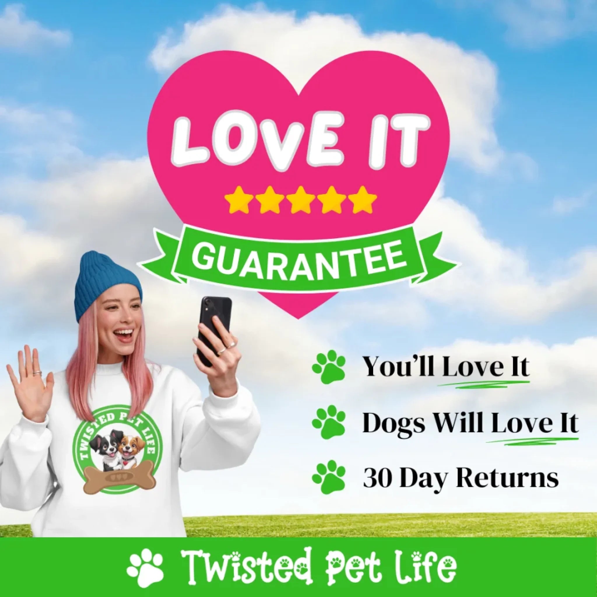 TPL Love it Guarantee (2)