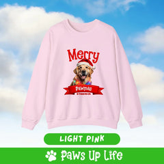 Sweatshirt - Light Pink