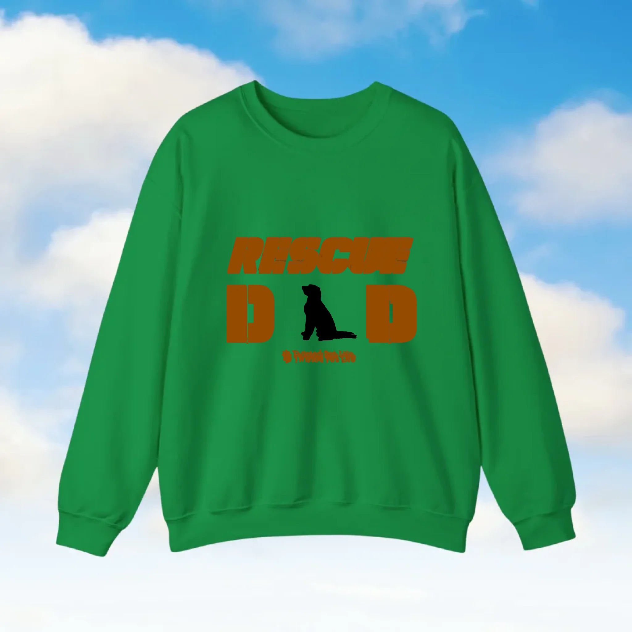 Gildan 18000 Irish Green 2