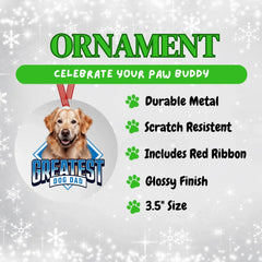 Ornament - Size Chart