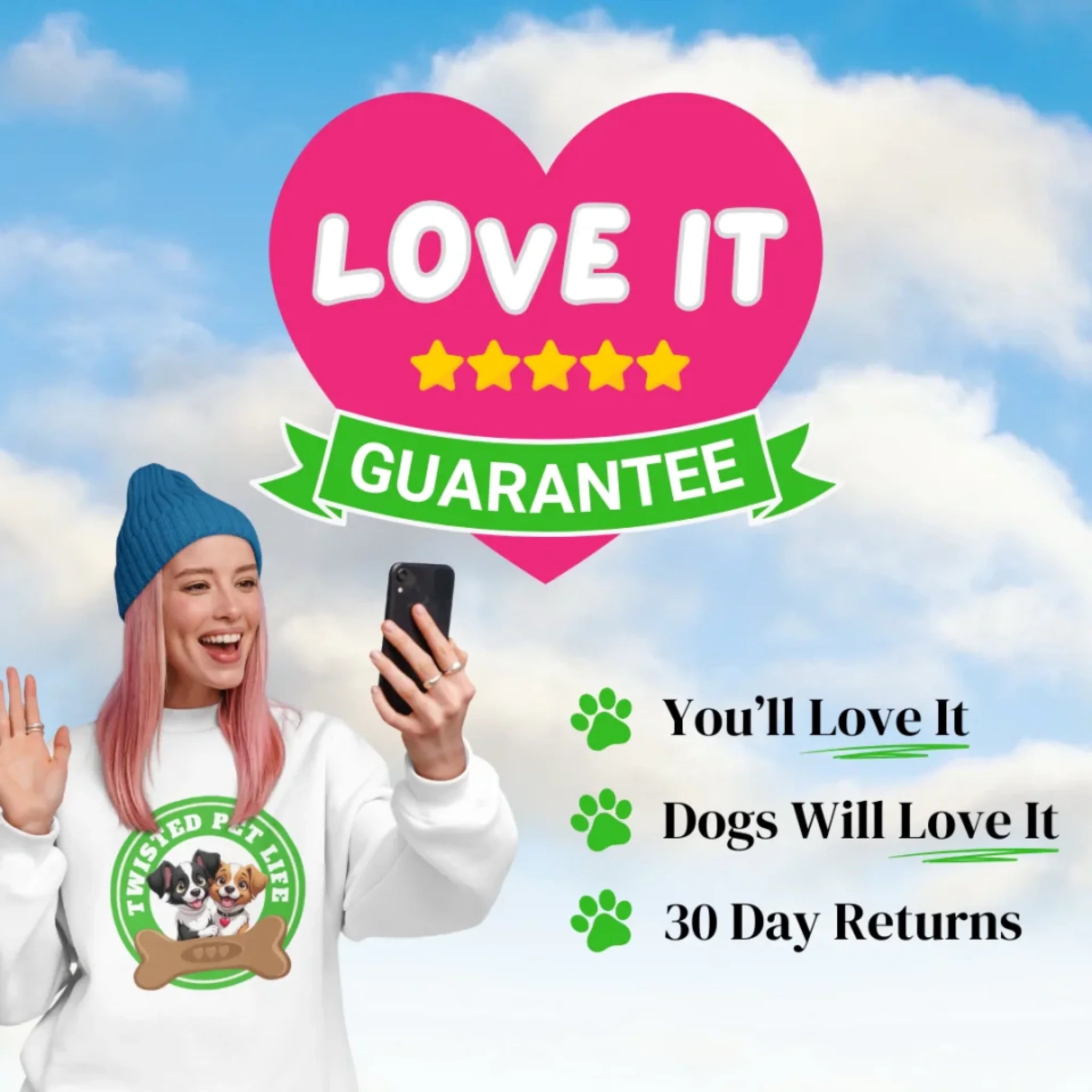 TPL Love it Guarantee (3)