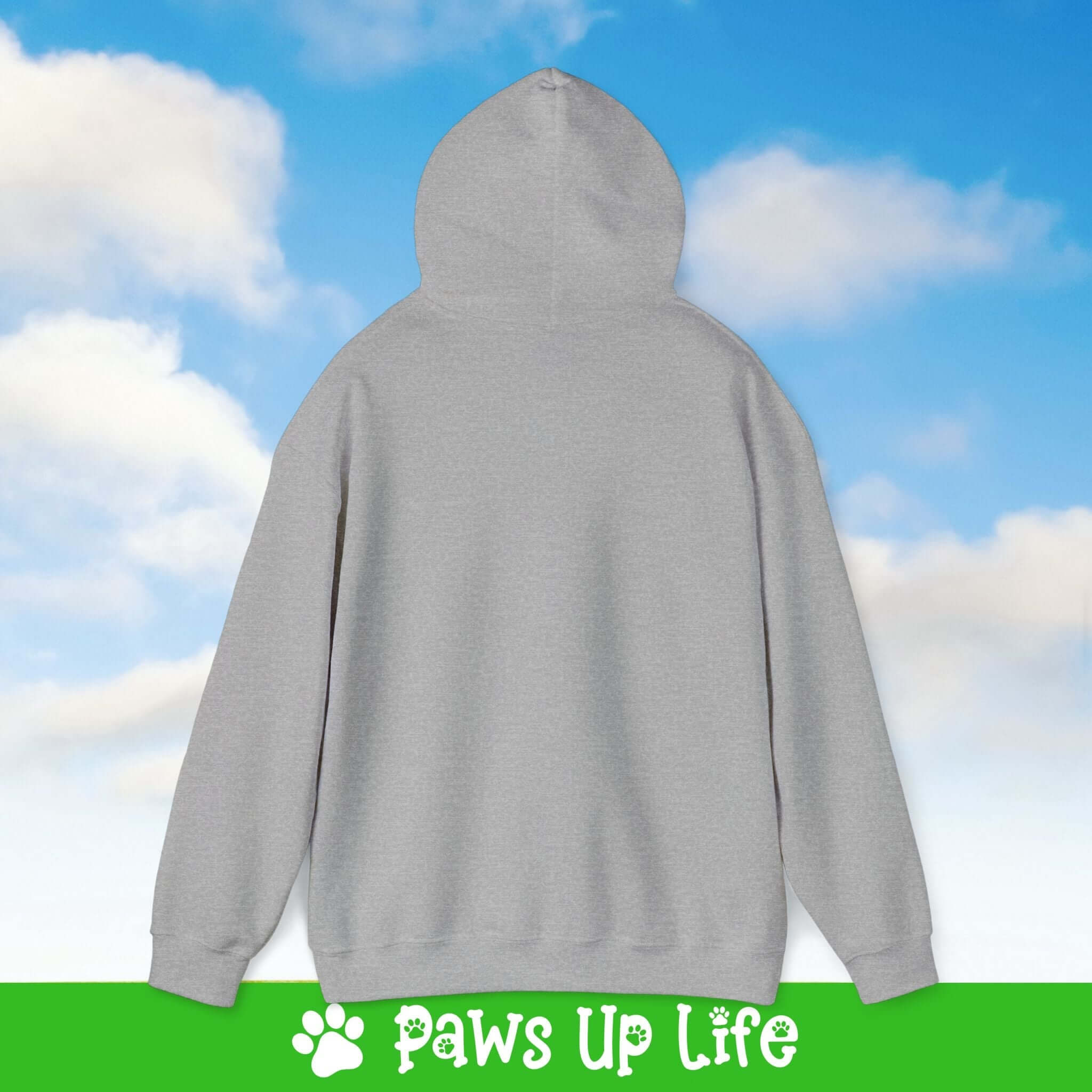 Pawsitive Dog Lovers Hoodie Sweatshirt | Paws Up Life, LLC