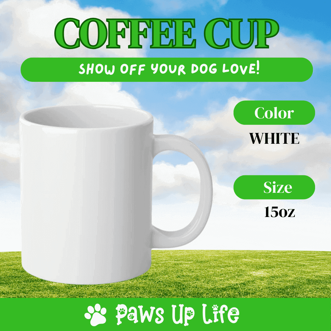 poodle coffee mug - 4