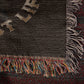 Cane Corso Heirloom Brown Blanket: Premium Quality Dog Throw, Gift For Her, Gift For Him, Birthday, Mother's Day, Father's Day, Holidays | Paws Up Life, LLC