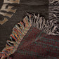 Dachshund Heirloom Brown Blanket: Premium Quality Wiener Dog Throw, Gift For Her, Gift For Him, Birthday, Mother's Day, Father's Day, Christmas | Paws Up Life, LLC